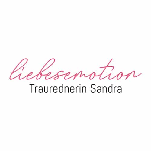 Liebesemotion - Traurednerin Sandra